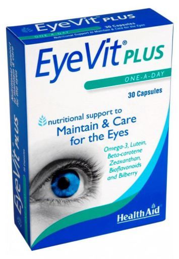 EyeVit Plus 30 cáp