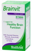 Brain Vit 60 Comprimidos