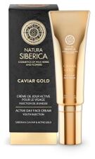 Caviar Gold Crema de Día Activa Inyección de Juventud 30 ml