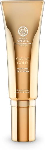 Caviar Gold Crema de Día Activa Inyección de Juventud 30 ml